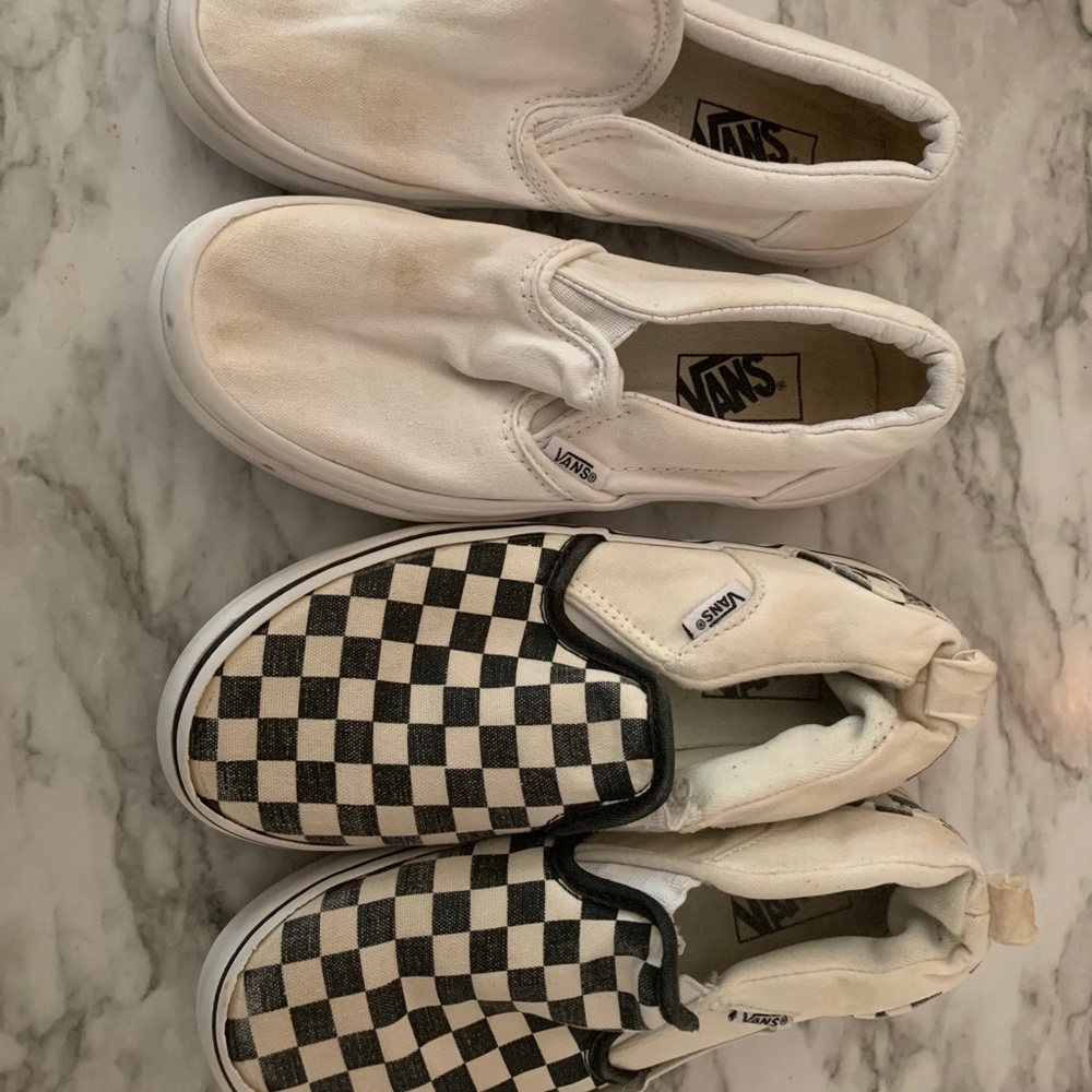 Vans 13.5 youth